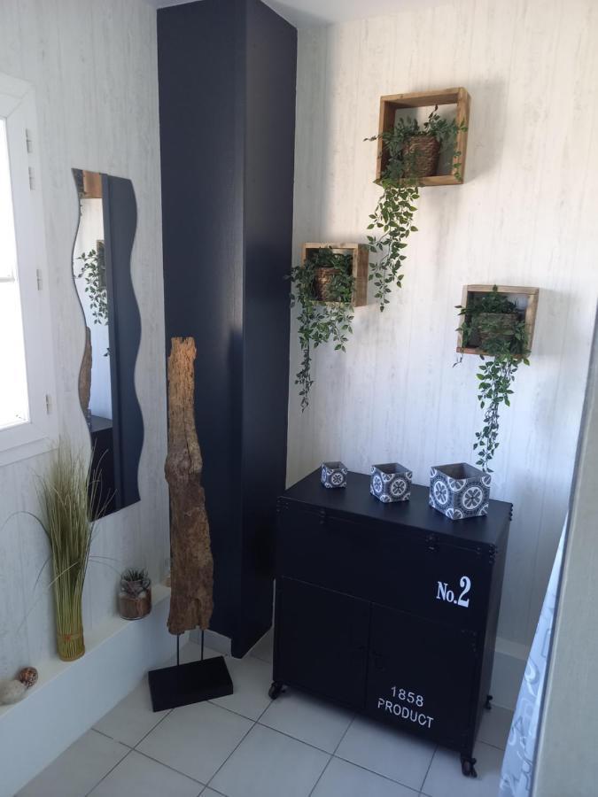 Chrismarie Apartment Bois-Guillaume Bagian luar foto