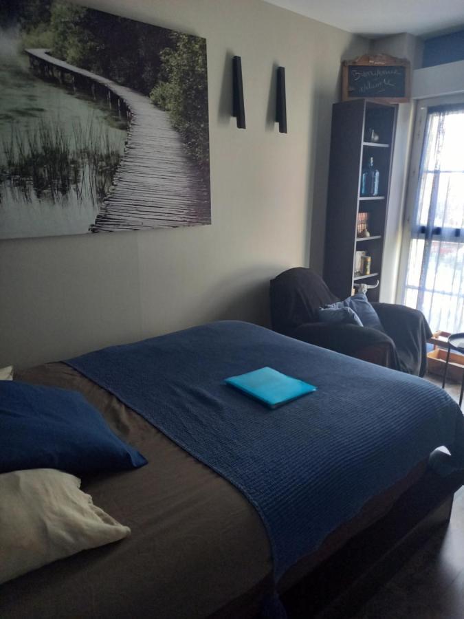 Chrismarie Apartment Bois-Guillaume Bagian luar foto