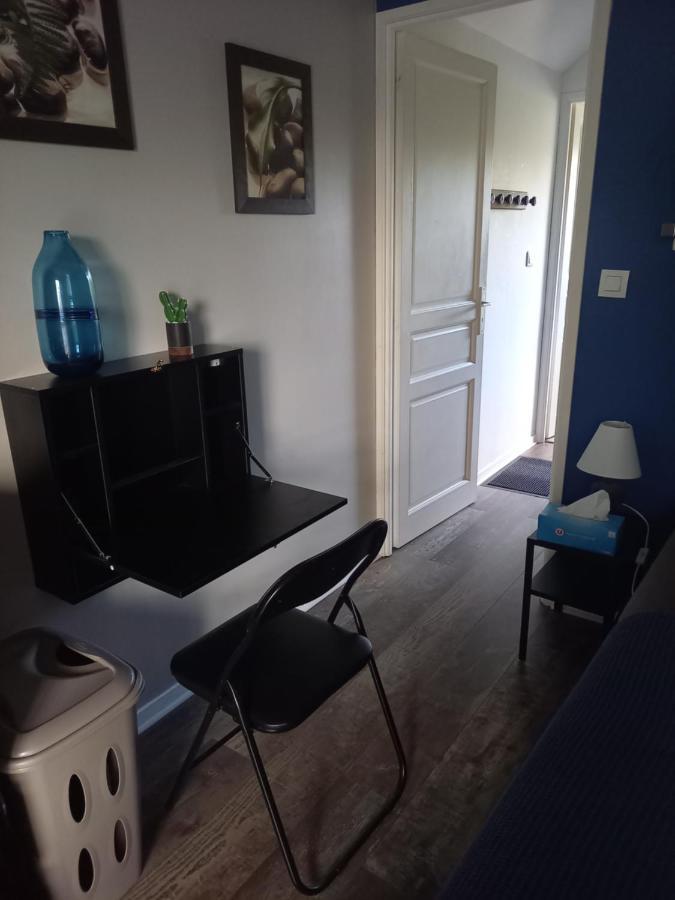 Chrismarie Apartment Bois-Guillaume Bagian luar foto